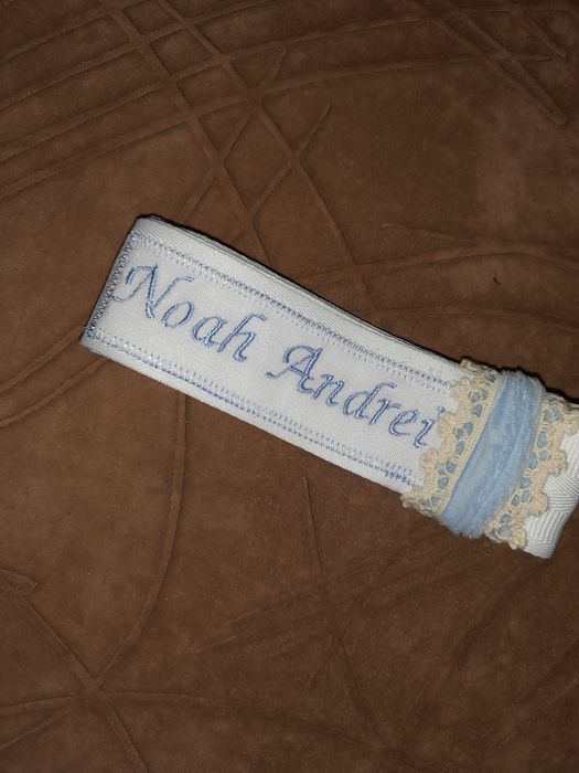 Broderii personalizate