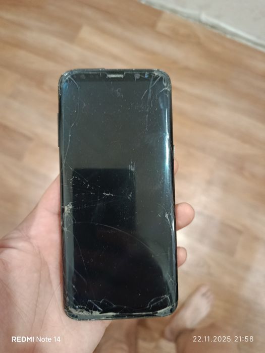 Продам Samsung S8 4/64