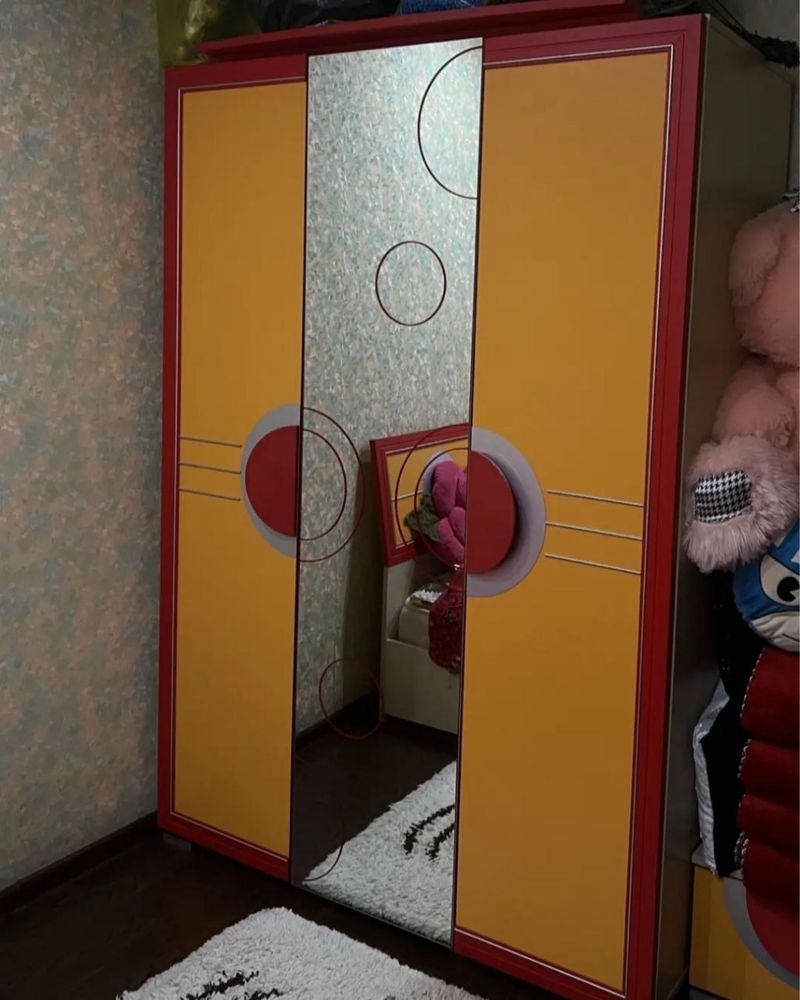шкаф кроват шифонер