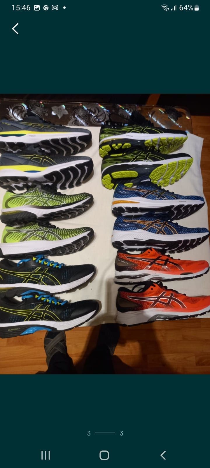 Incaltaminte sport Asics