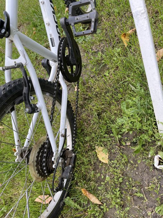 Bicicleta Rockrider st 120 20” – copii 6–9 ani