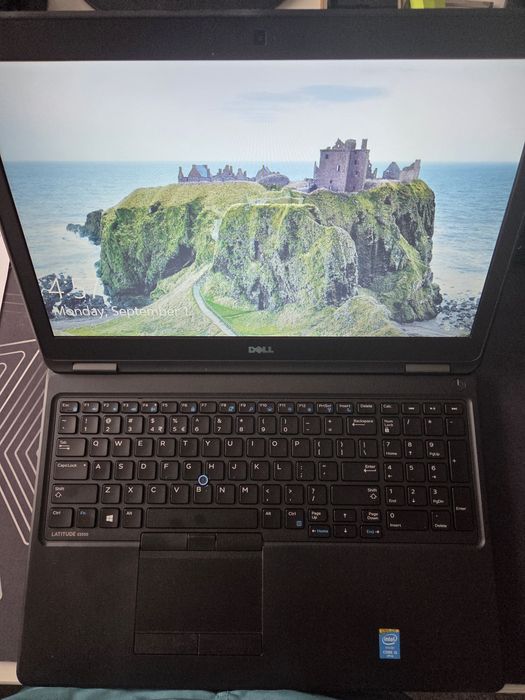 Vand Dell E5550 Latitude i5 gen 5