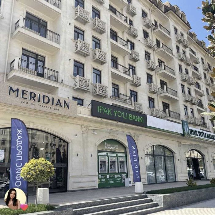 СРОЧНО ПРОДАЕТСЯ!2х комнатная,65м2|ЖК "Меридиан".  АКТ