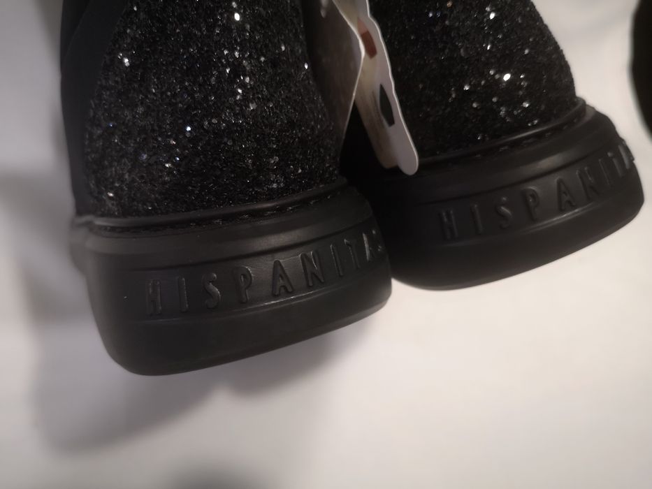 Hispanitas, нови обувки естествена кожа, номер 41