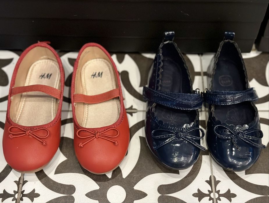 Детски обувки за момиче, 26 номер ZARA, Adidas, Zaxy