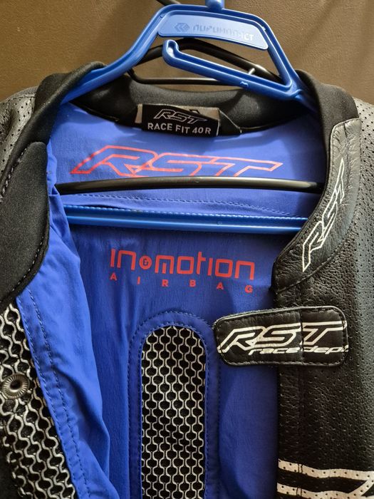 RST Racedepth 4.1 кенгуру Airbag 50