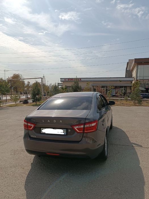 Продается Lada Vesta