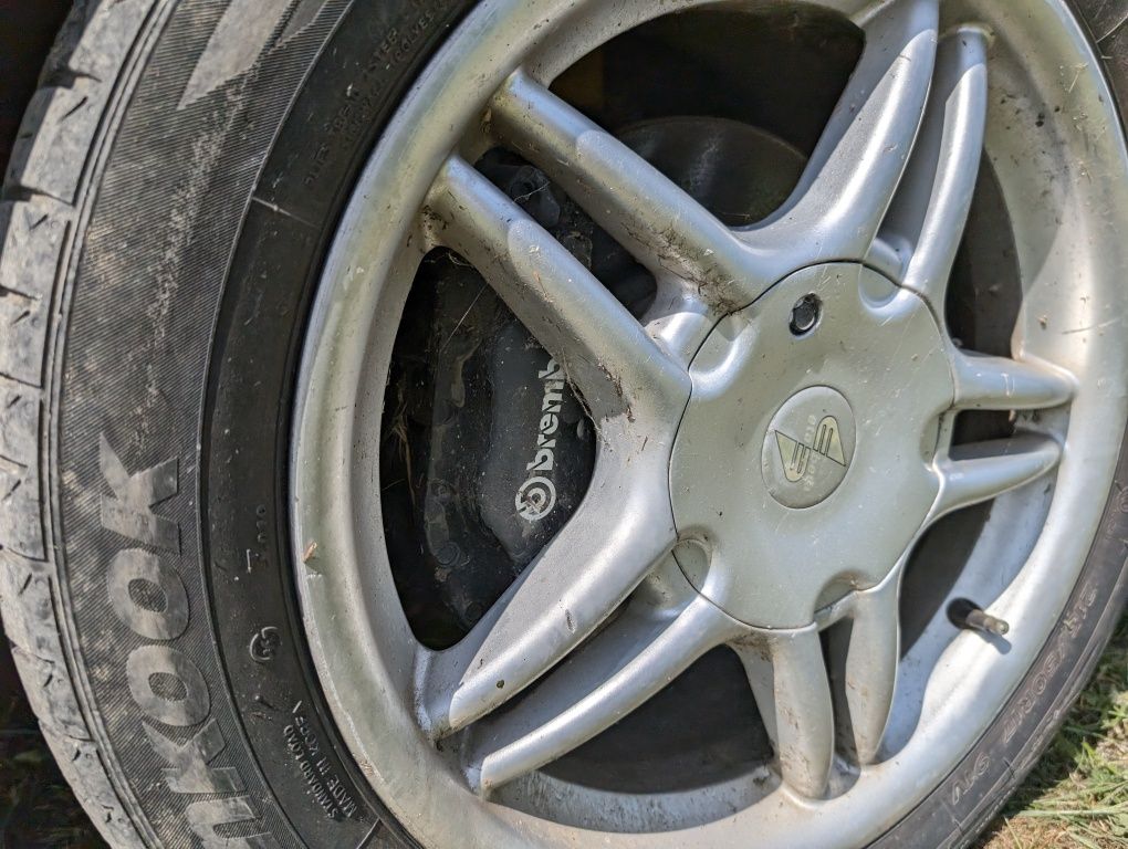 Продавам Пежо 406 купе на части