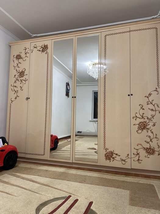 Спальний гарнитур Ванесса