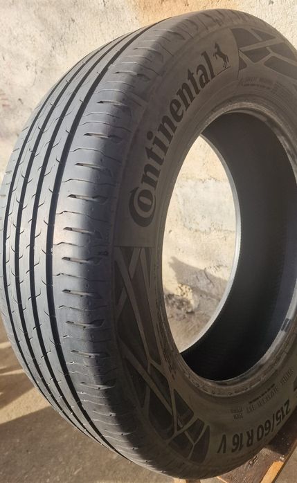 Cauciucuri sezon vara Continental