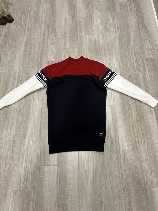 Оригинална зимна рокля G Star Raw