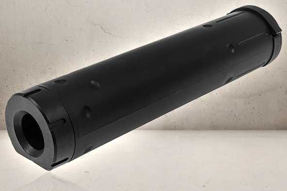 RARITATE-Pusca Airsoft Sniper 4.8 J (SUPERB!) Co2 Modificat PUTERNICA