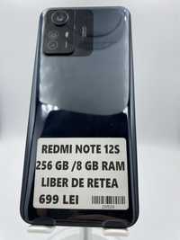 Redmi Note 12S 256GB/8GB RAM #28528