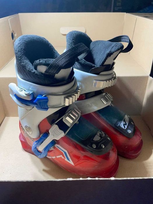 Детски ски обувки Nordica 27 номер (16,5 см)