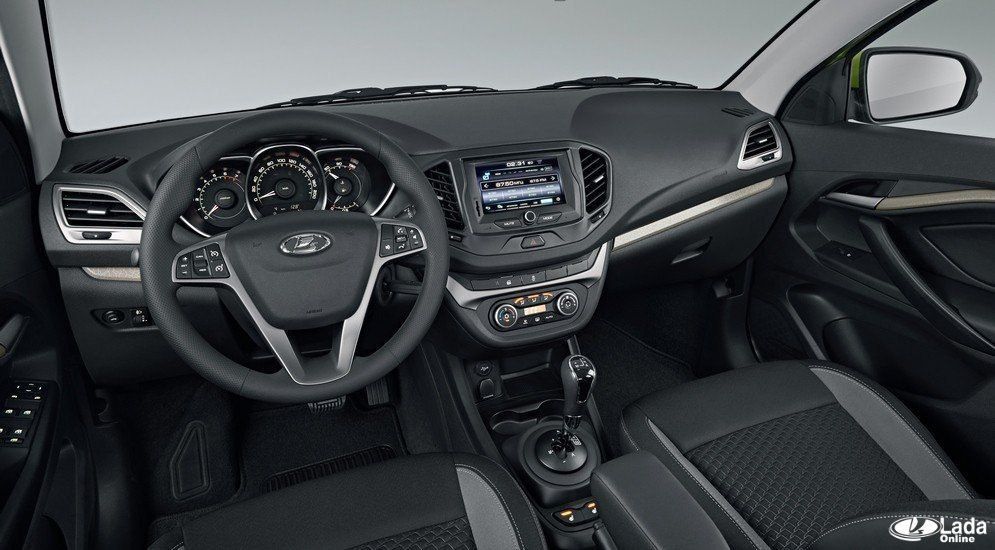 Продам машину Lada Vesta SW  Kross.
