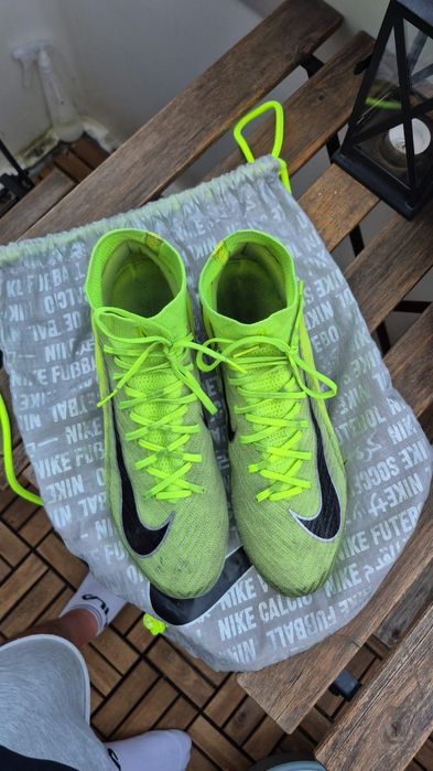 Nike Mercurial Superfly 10 Elite AG/FG (mărimea 44)