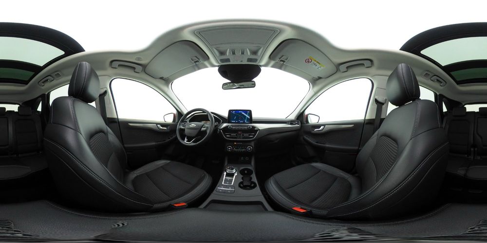 Vand Ford Kuga FULL plug in hybrid automat impecabil inmatriculat