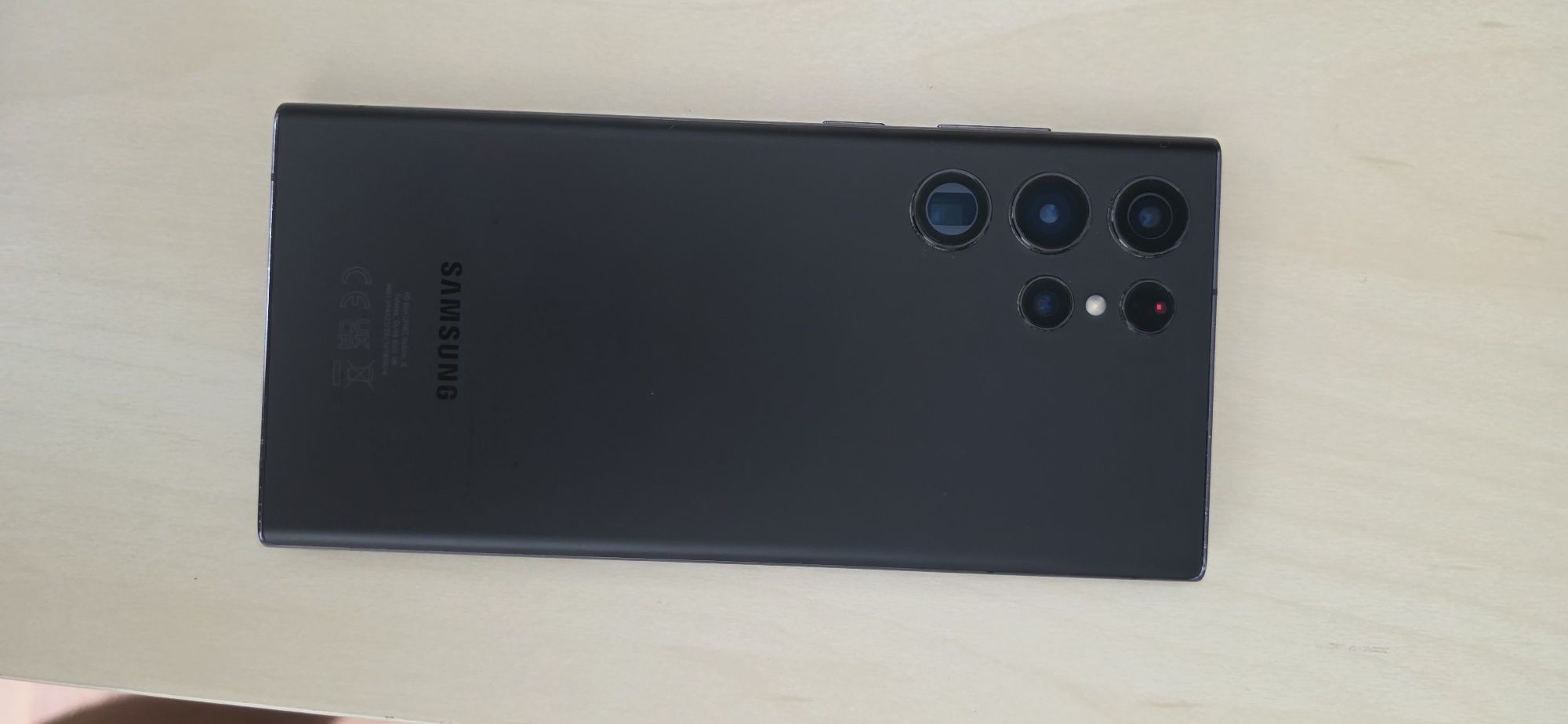 Samsung Galaxy S22 Ultra Negru 256GB