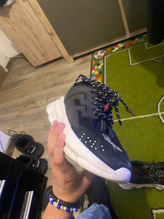 Versace Chain Reaction