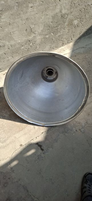 Фонарь в цех алюминиевый