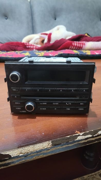 Kobilt magnitofon 2013