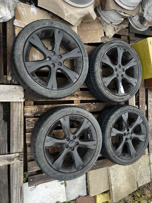 ПРОМО Джанти с гуми 215/45/17 за Subaru Legacy