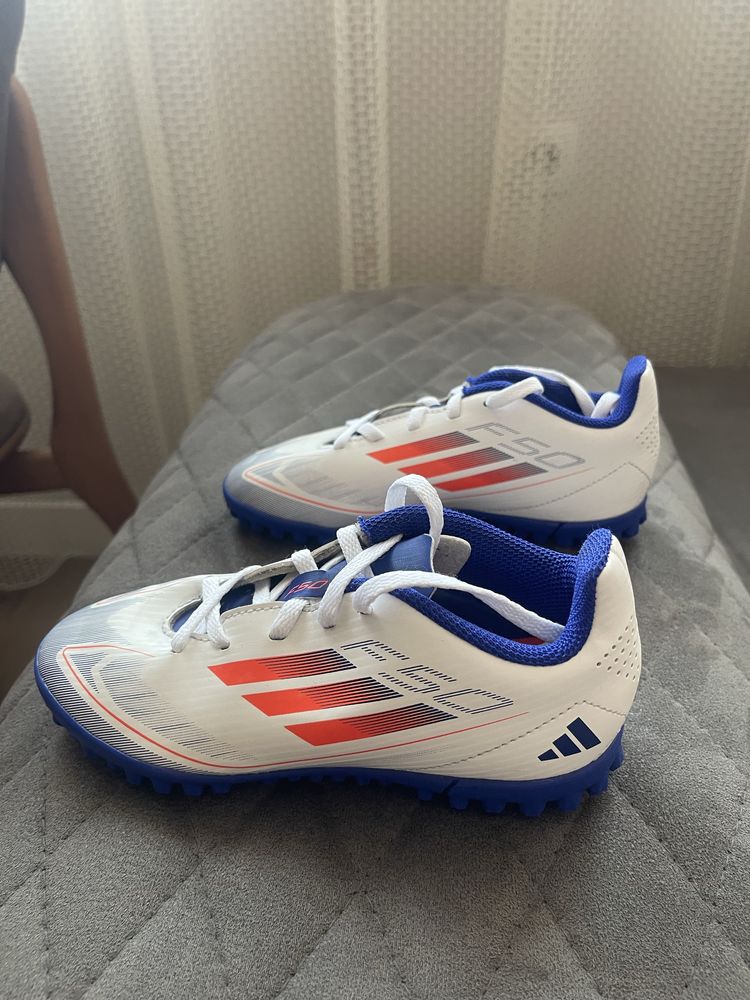 Детски стоножки Adidas f50 31 размер