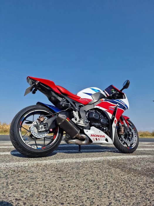 HONDA CBR 1000 RR HRC  2015