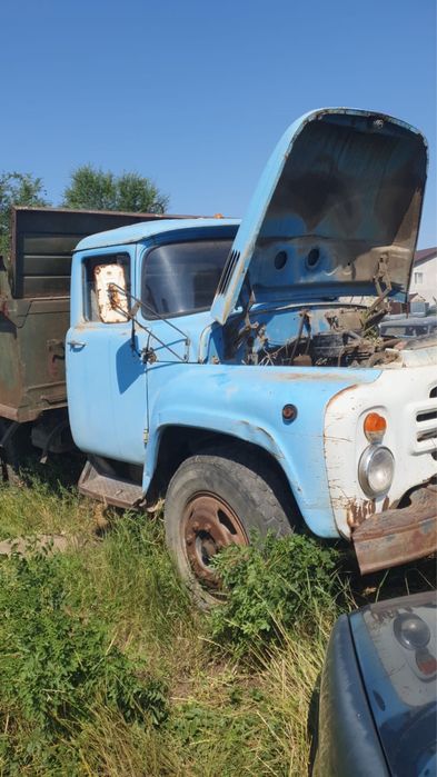 Продам Зил 130 коротыш