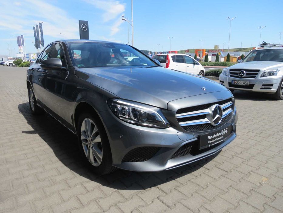 Mercedes C-Klass 4Matic, 2.0 D , 2019 , 87.000 km - Stare impecabila