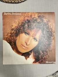 Плоча Barbra Streisand - Memories (Love Songs)