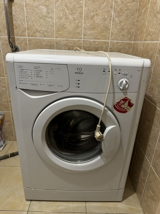 Стиральная машинка на запчасти