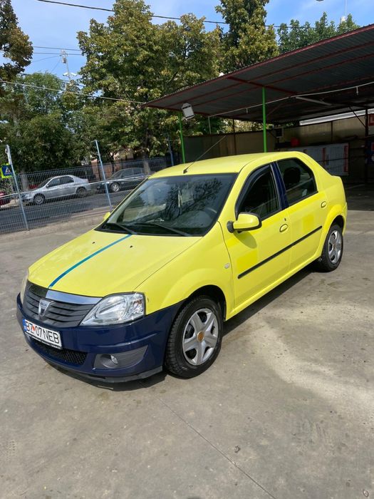 Dacia logan 1.2