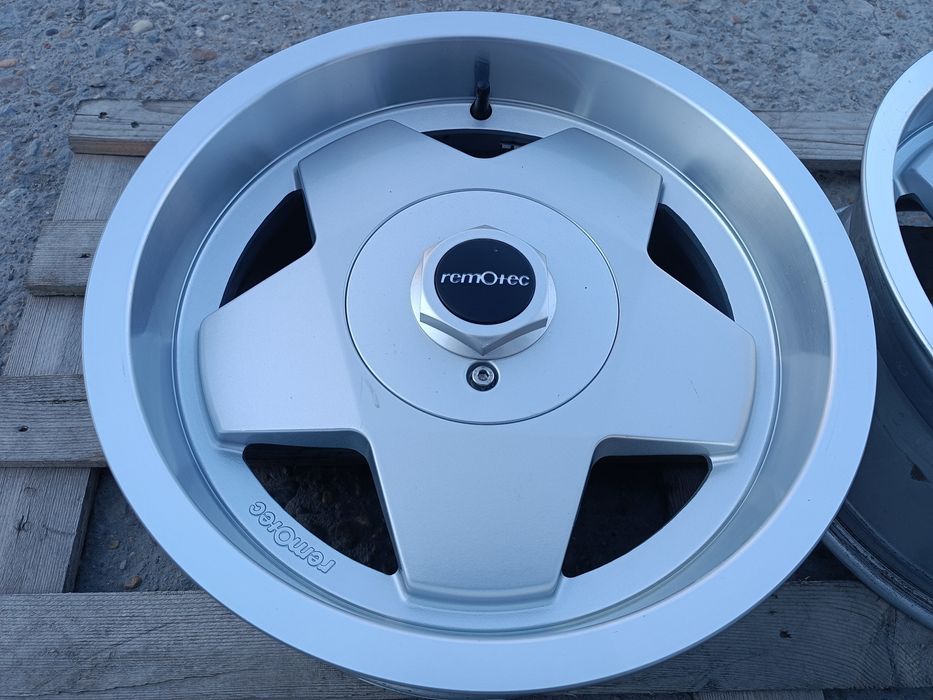 Лети джанти 16ки 5х112 Remotec