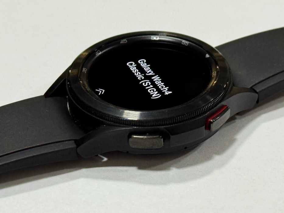 Samsung Galaxy Watch 4 Classic