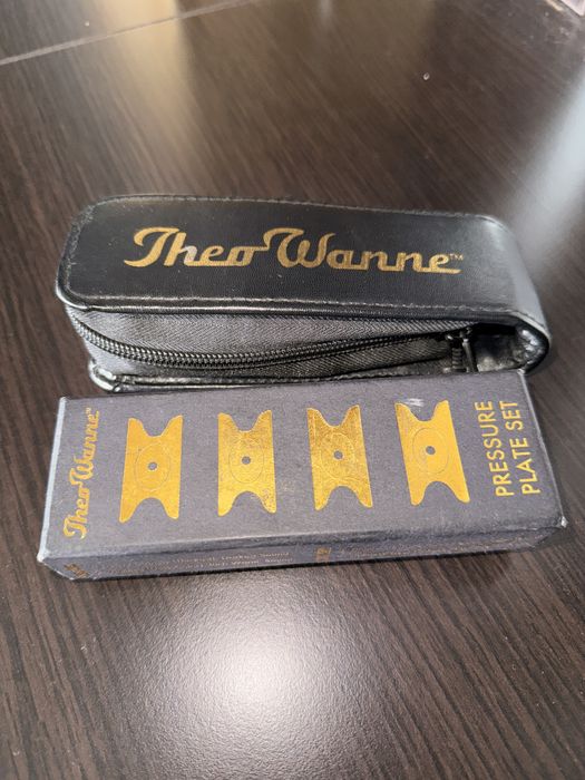 Muștiuc Theo Wanne Durga 4 nr. 7 sax alto