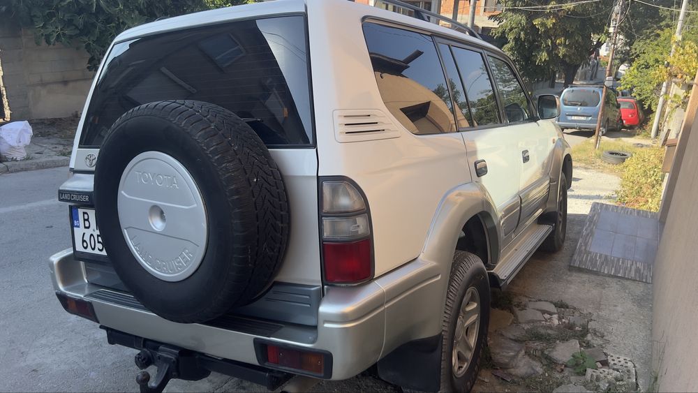 toyota land cruiser 3.0 diesel