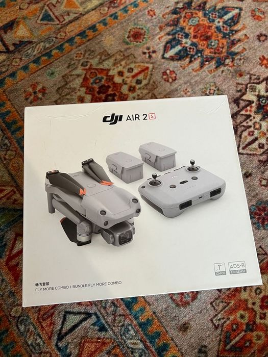 Mavic air 2s на запчасти