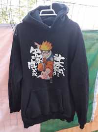 Naruto, tricou hanorac vintage/copii 12/16 ani