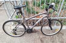 Bicicleta BTwin Rockrider 5.1 Shimano stare buna