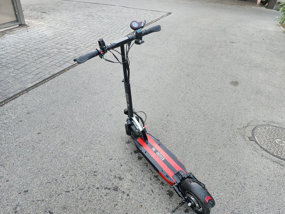 Электросамокат Kugoo m4 | Куго м4 ОБМЕН ПС 4 СЛИМ/ПРО