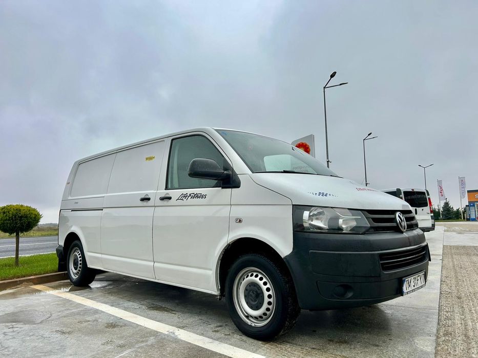 Vand VW Transporter 5