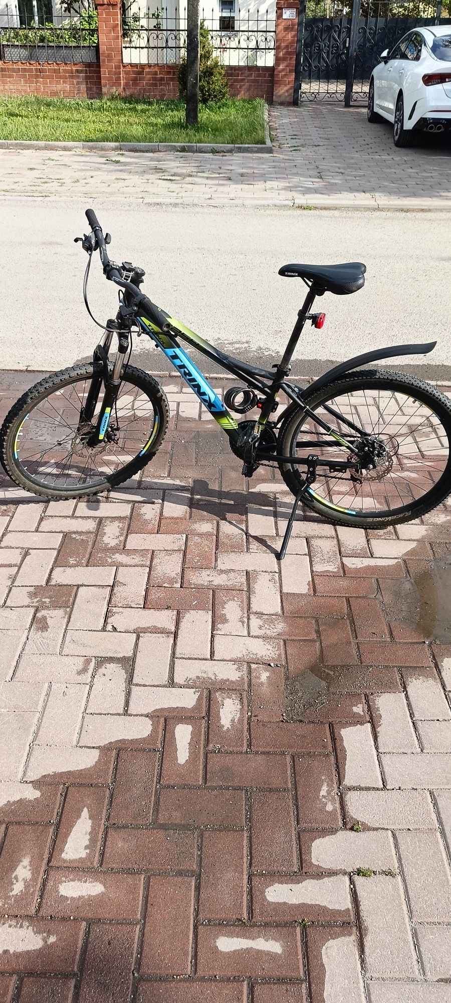 Велосипед Trinx m258