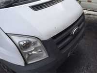 Dezmembrez / Piese motor, cutie Ford Transit 2.4, anul 2008 PHFA JXFA