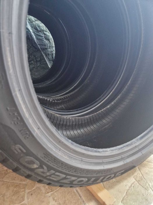 Pirelli runflat sottozero3