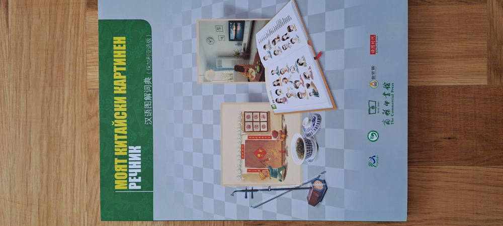 Китайски картинен речник