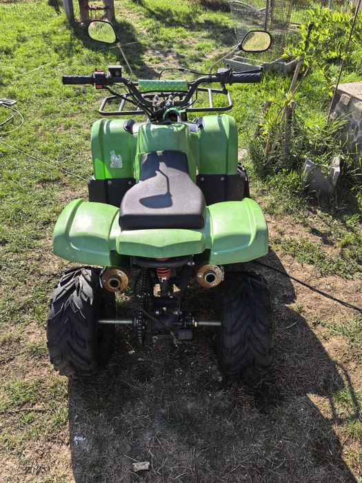 ATV 125 cmc ca nou