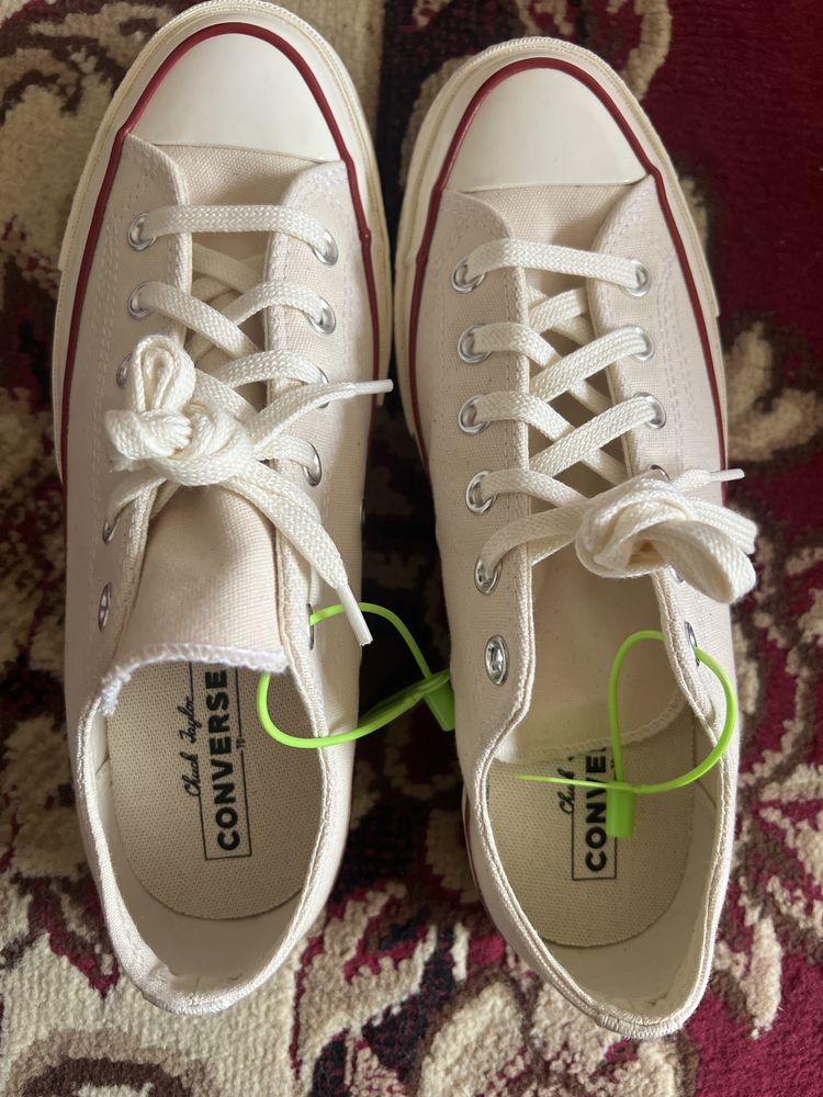 Оригинальные Converse Chuck 70 (с коробкой)