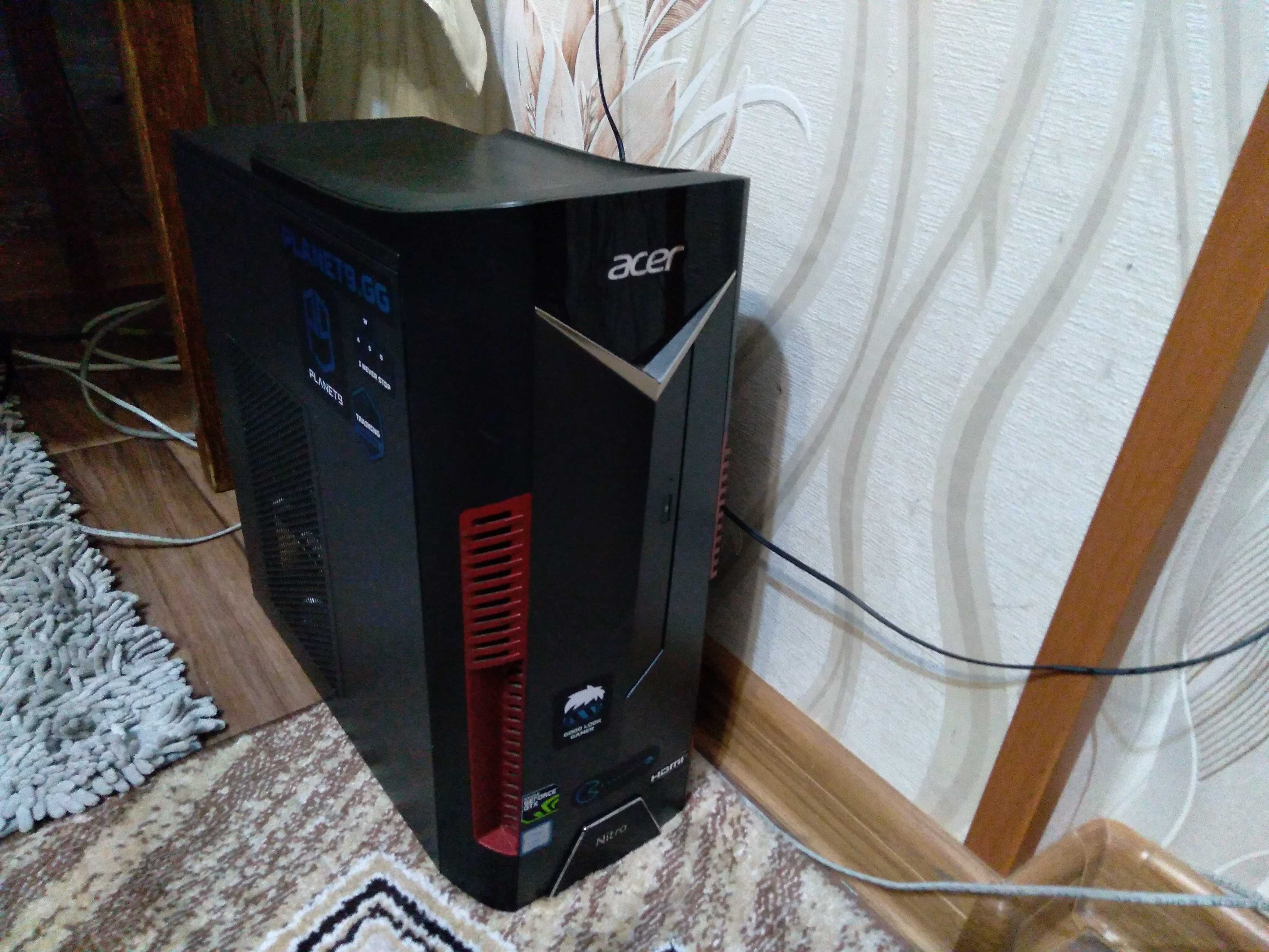 Пк i5 2300/DDR-3 8Gb/ж/д 500/GTX 560 ti