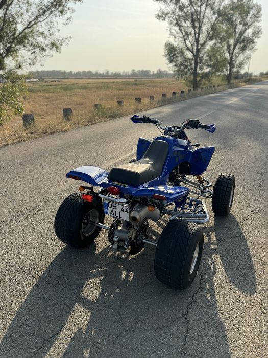 GasGas Wild Hp 450 48cp, acte valabile 2025, fiscal pe loc, impecabil!
